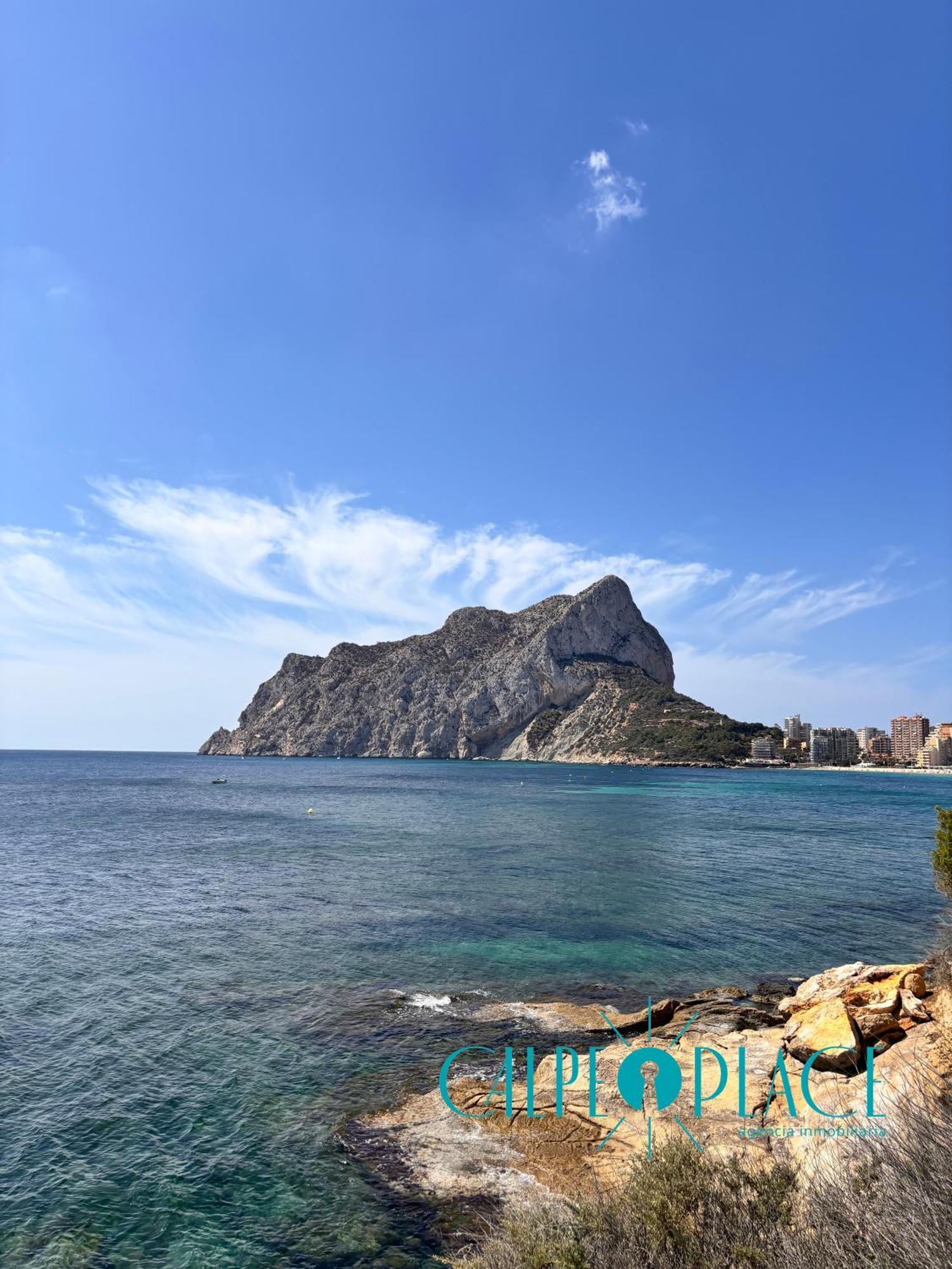Calpe Place Exteriör bild