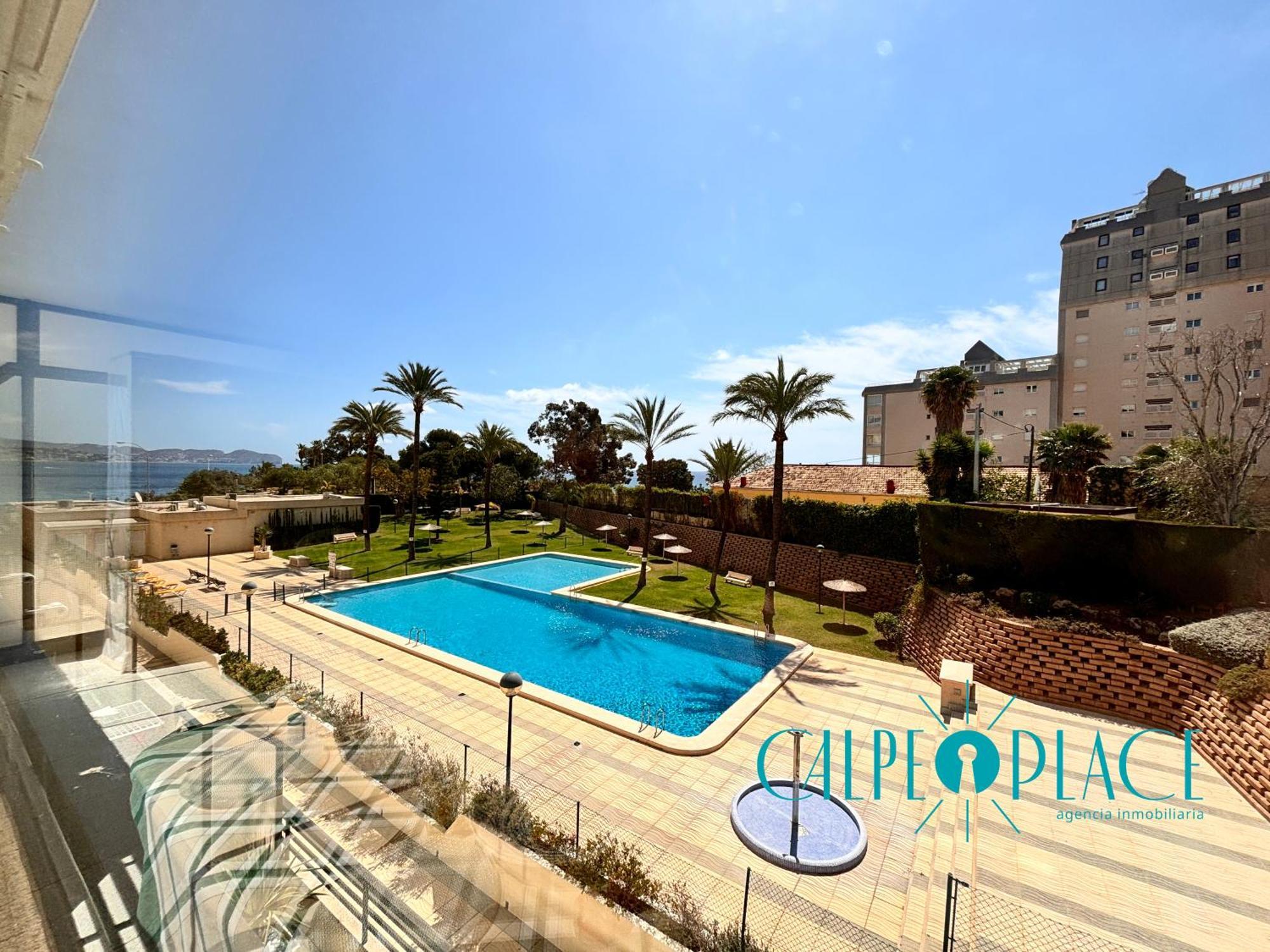 Calpe Place Exteriör bild