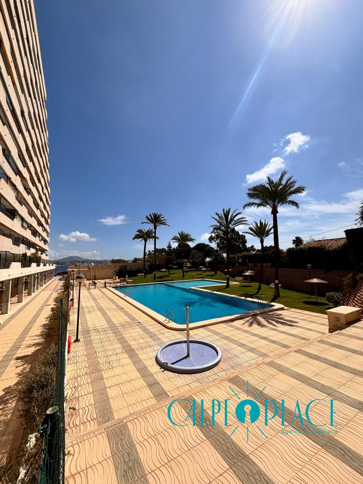 Calpe Place Exteriör bild