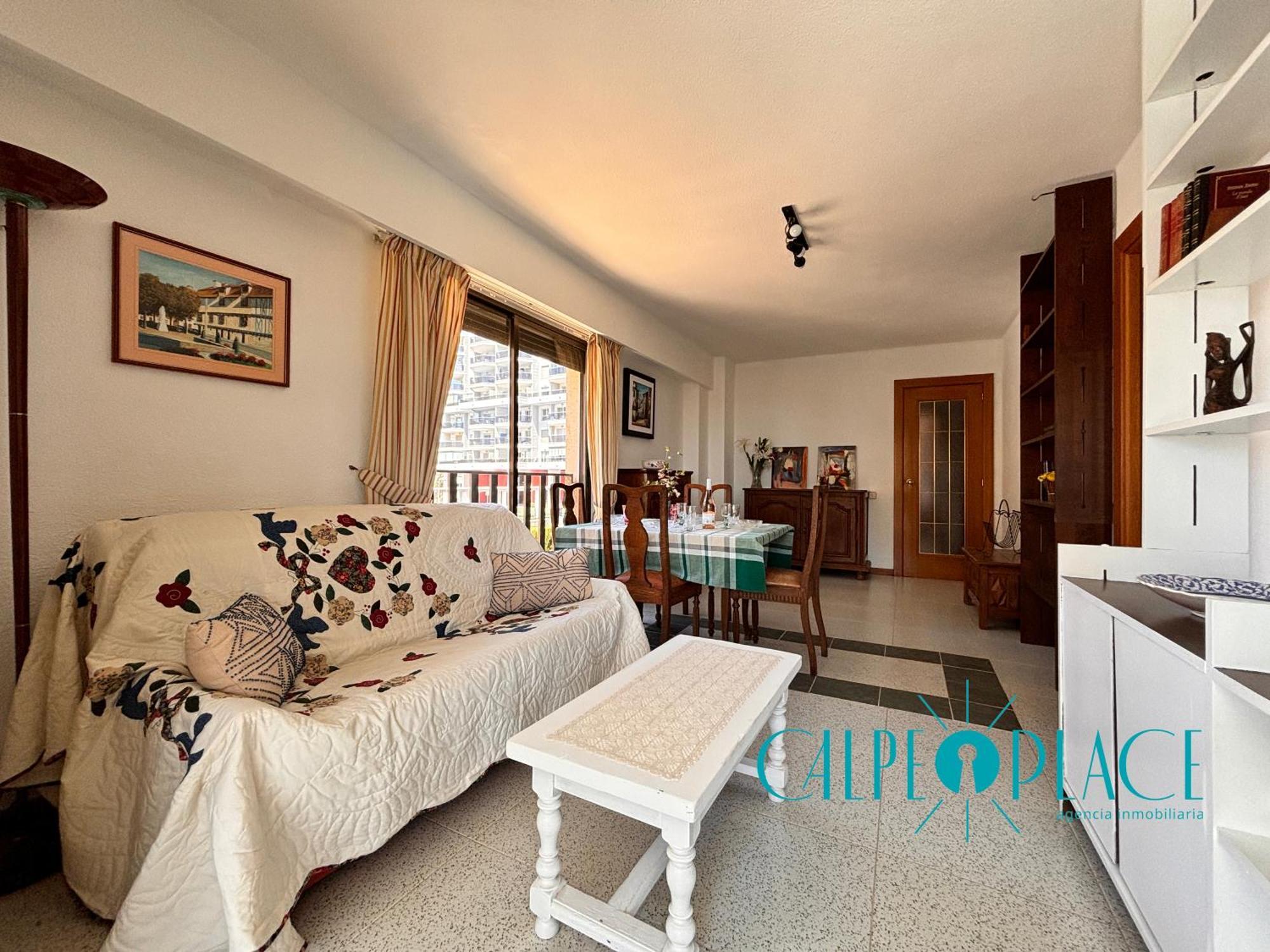 Calpe Place Exteriör bild