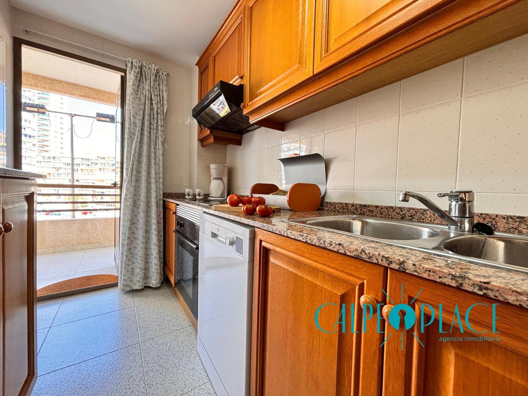Calpe Place Exteriör bild
